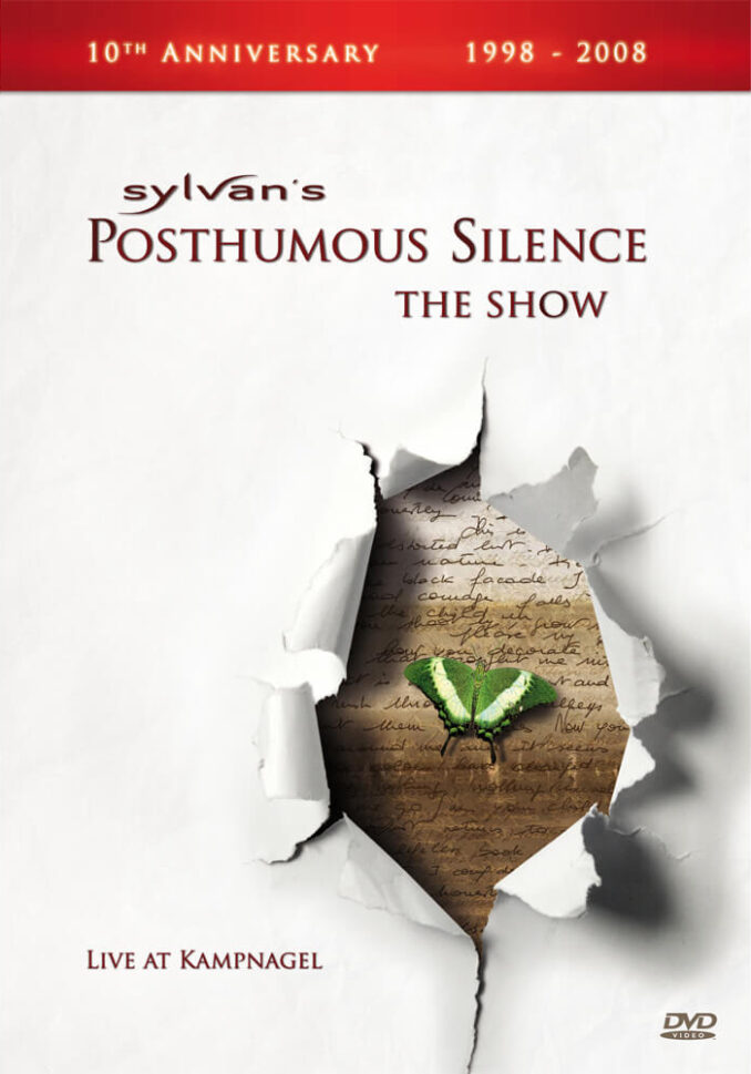 SYLVAN - Posthumous Silence The Show SYLVAN - Posthumous Silence The Show