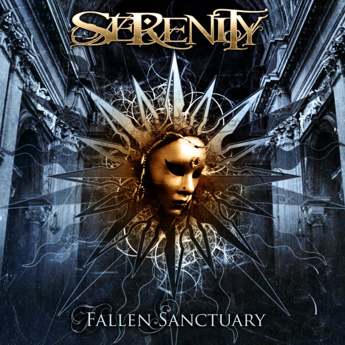 SERENITY - Fallen Sanctuary SERENITY - Fallen Sanctuary