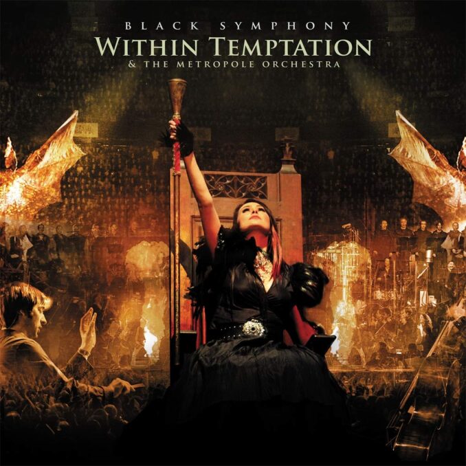 WITHIN TEMPTATION - Black Symphony