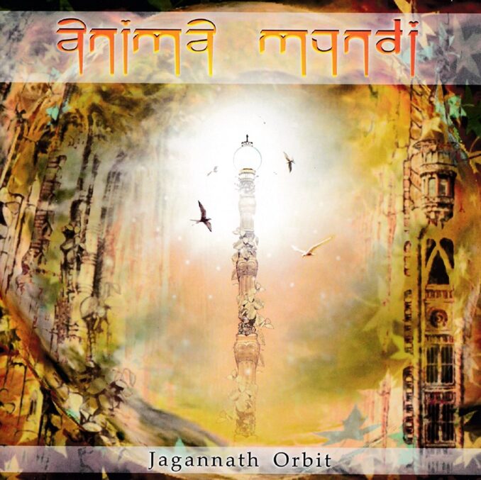 ANIMA MUNDI - Jagannath Orbit ANIMA MUNDI - Jagannath Orbit