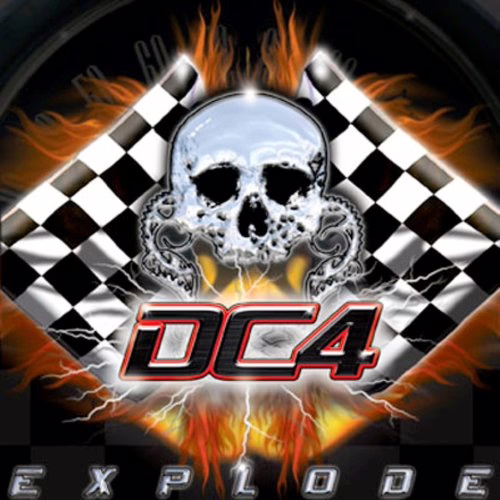 DC4 - Explode DC4 - Explode
