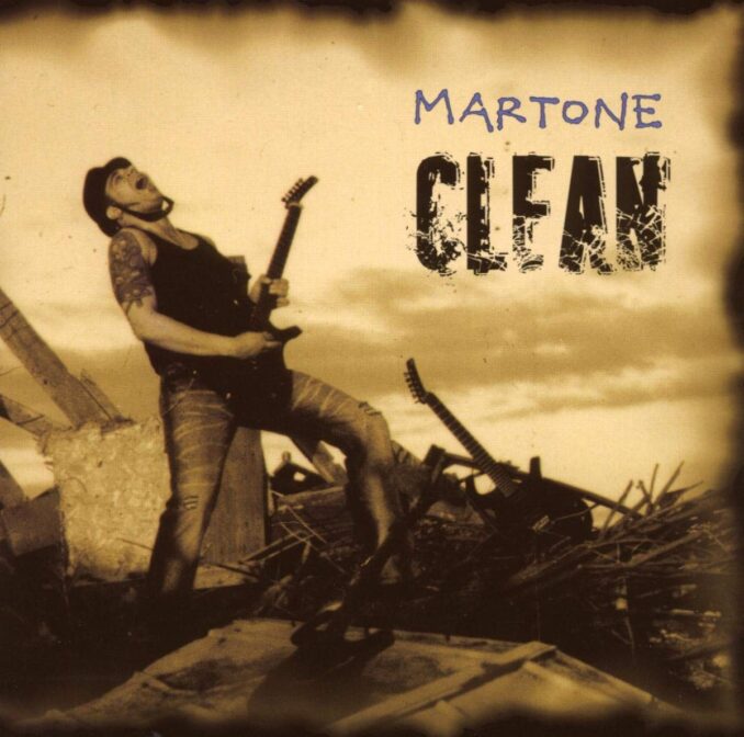 MARTONE - Clean MARTONE - Clean