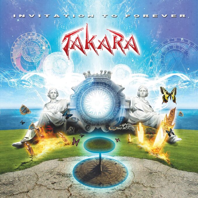 TAKARA - Invitation To Forever TAKARA - Invitation To Forever
