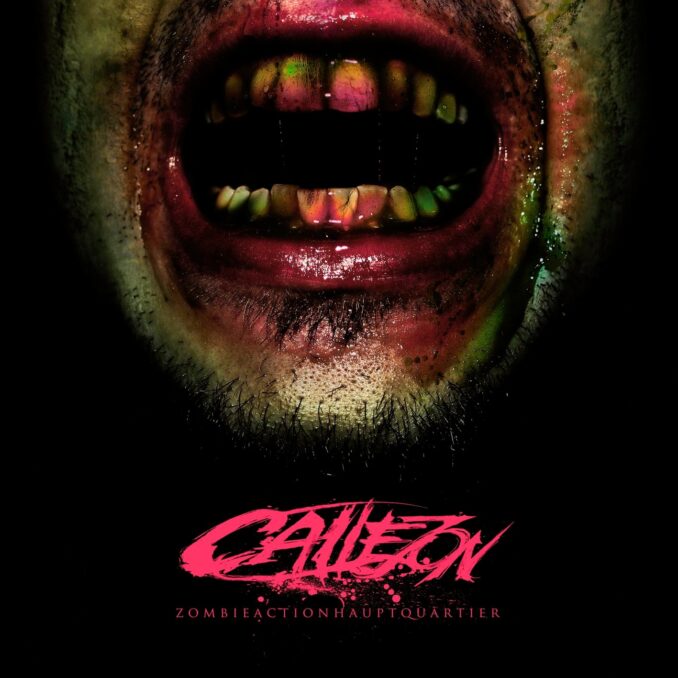 CALLEJON - Zombieactionhauptquartier CALLEJON - Zombieactionhauptquartier