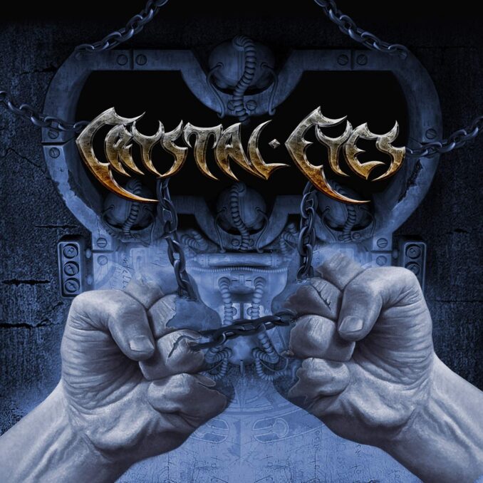 CRYSTAL EYES - Chained CRYSTAL EYES - Chained