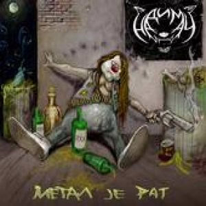 NADIMAČ - Metal Je Rat NADIMAČ - Metal Je Rat
