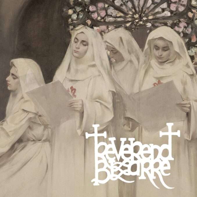 REVEREND BIZARRE - Death Is Glory... Now REVEREND BIZARRE - Death Is Glory... Now