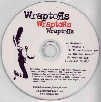 WRAPTORS - Wraptors