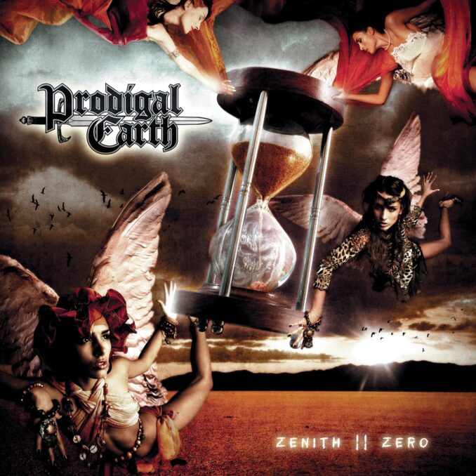 PRODIGAL EARTH - Zenith II Zero PRODIGAL EARTH - Zenith II Zero