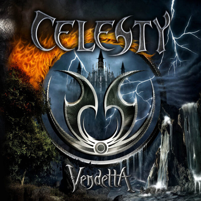 CELESTY - Vendetta CELESTY - Vendetta