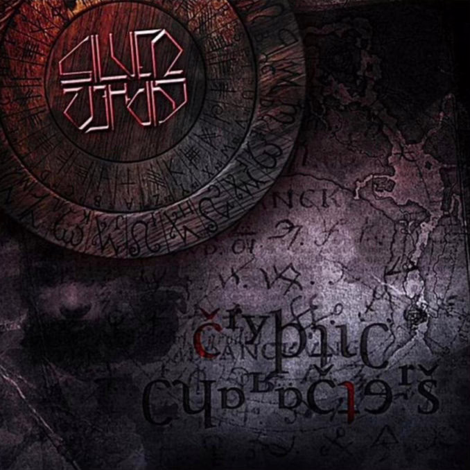 SILVER CYPHER - Cryptic Characters