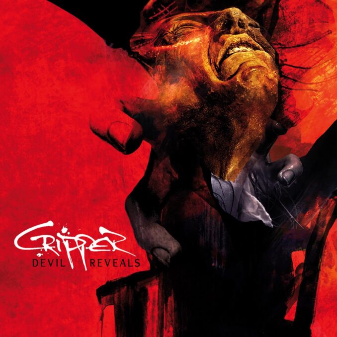 CRIPPER - Devil Reveals CRIPPER - Devil Reveals