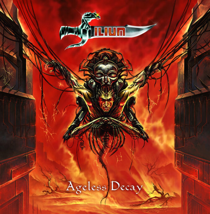 ILIUM - Ageless Decay ILIUM - Ageless Decay