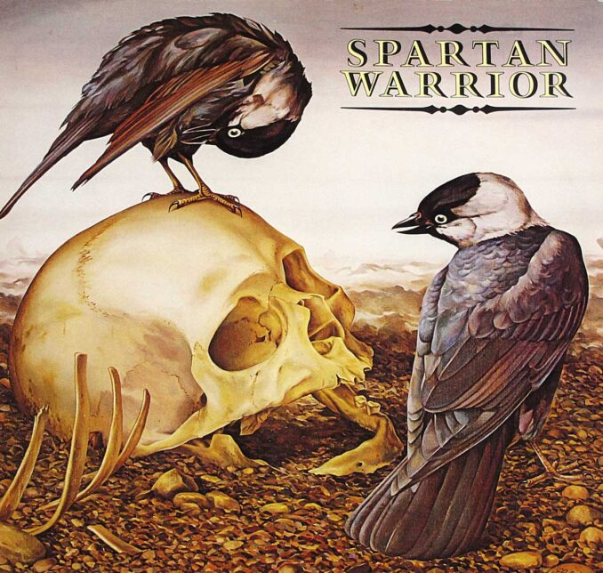 SPARTAN WARRIOR - Spartan Warrior [Rerelease]