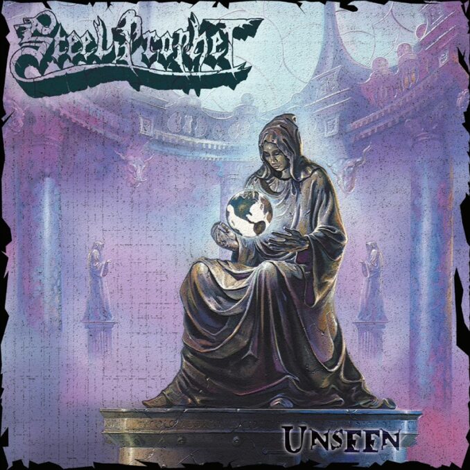 STEEL PROPHET - Unseen STEEL PROPHET - Unseen