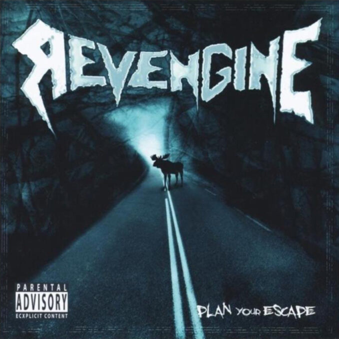 REVENGINE - Plan Your Escape REVENGINE - Plan Your Escape