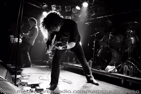 Anathema at John Dee, Oslo, Norway, September 2009