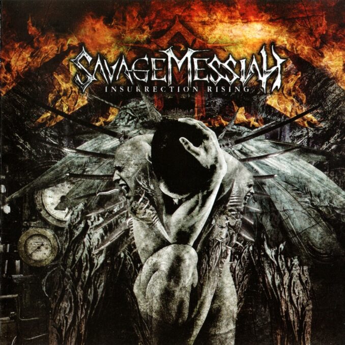 SAVAGE MESSIAH - Insurrection Rising SAVAGE MESSIAH - Insurrection Rising