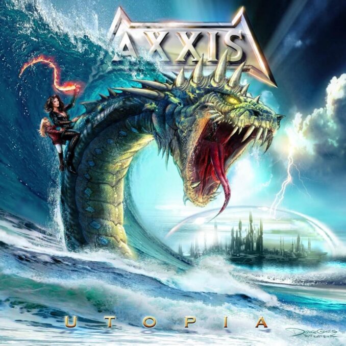 AXXIS - Utopia AXXIS - Utopia