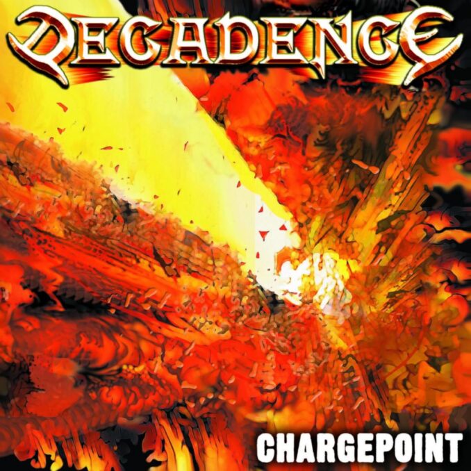 DECADENCE - Chargepoint DECADENCE - Chargepoint