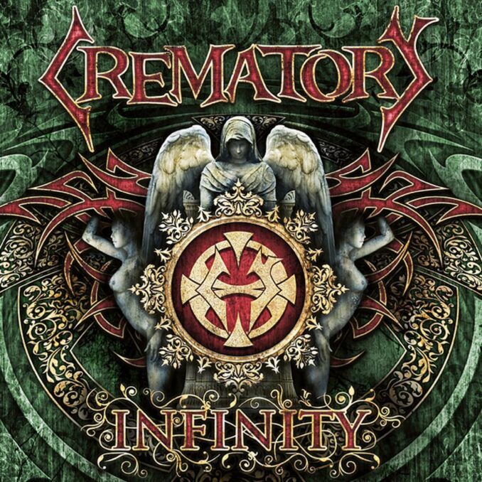 CREMATORY - Infinity CREMATORY - Infinity