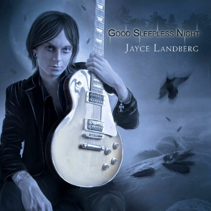 JAYCE LANDBERG - Good Sleepless Night JAYCE LANDBERG - Good Sleepless Night