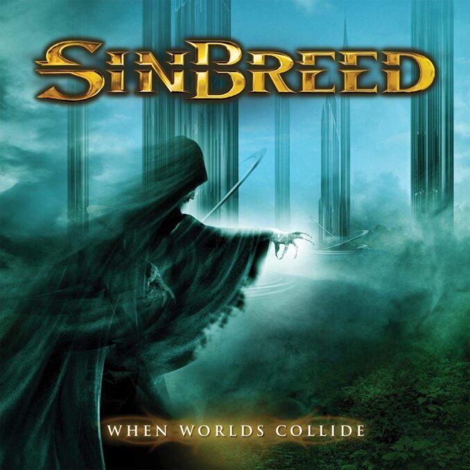 SINBREED - When Worlds Collide SINBREED - When Worlds Collide