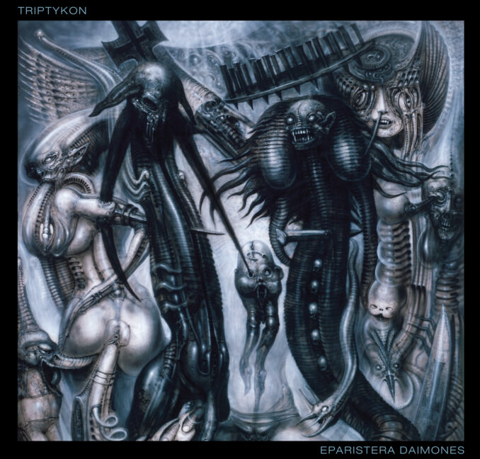TRIPTYKON - Eparistera Daimones TRIPTYKON - Eparistera Daimones