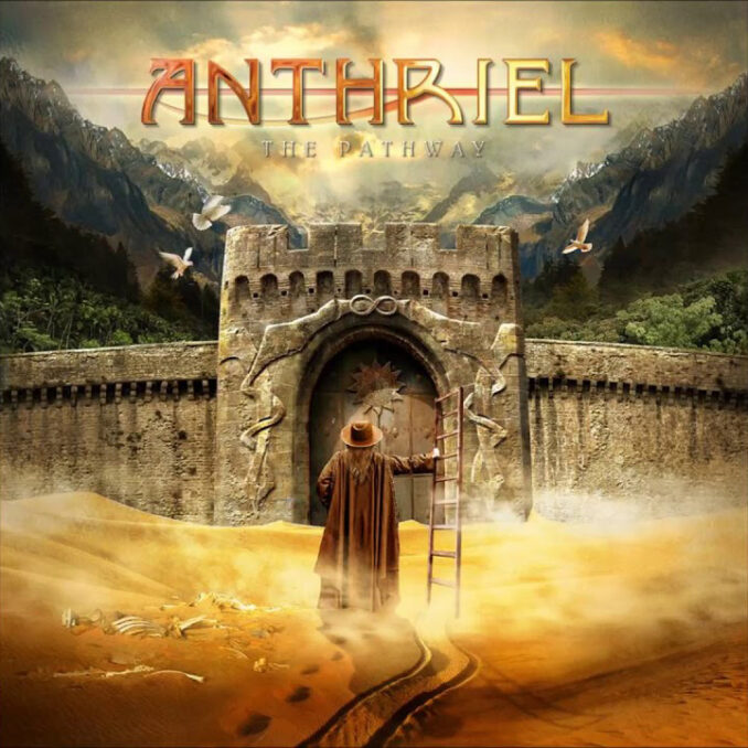 ANTHRIEL - The Pathway