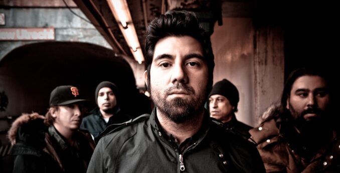 Deftones 2010