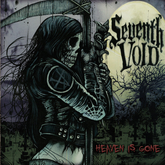 SEVENTH VOID - Heaven Is Gone SEVENTH VOID - Heaven Is Gone
