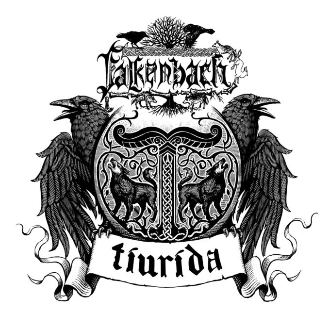 FALKENBACH - Tiurida FALKENBACH - Tiurida