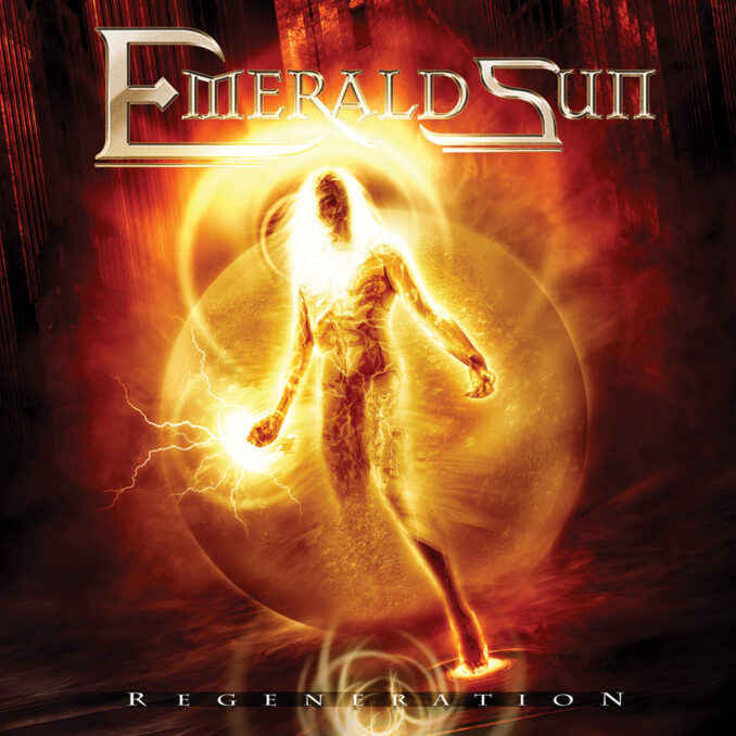 EMERALD SUN - Regeneration EMERALD SUN - Regeneration