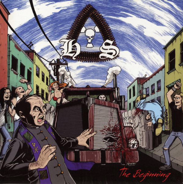 H.O.S. - The Beginning H.O.S. - The Beginning