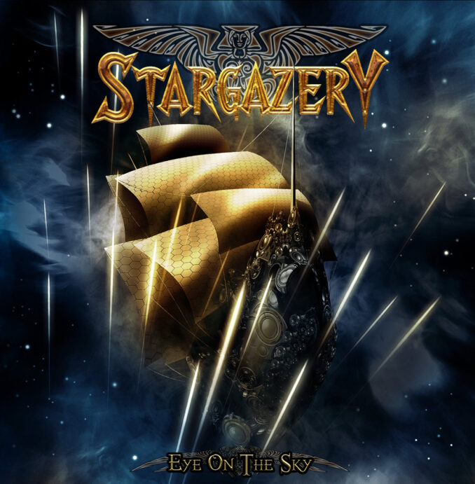 STARGAZERY - Eye On The Sky STARGAZERY - Eye On The Sky