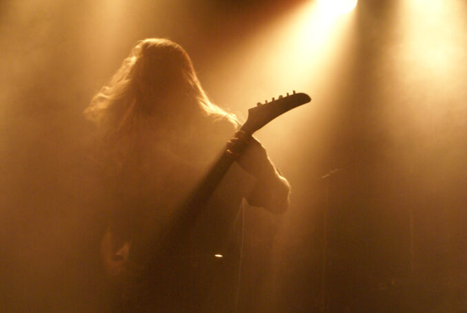Manifest at John Dee, Oslo, Norway, September 9, 2011