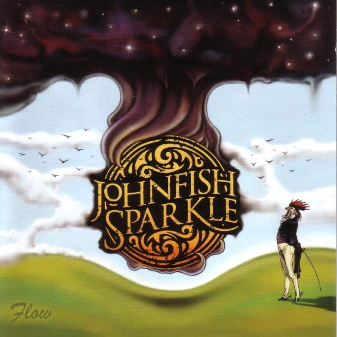 JOHNFISH SPARKLE - Flow JOHNFISH SPARKLE - Flow