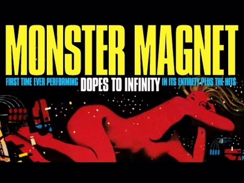 Monster Magnet Dopes To Infinity Tour 2011