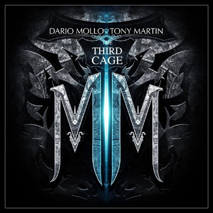 DARIO MOLLO & TONY MARTIN - The Third Cage DARIO MOLLO & TONY MARTIN - The Third Cage