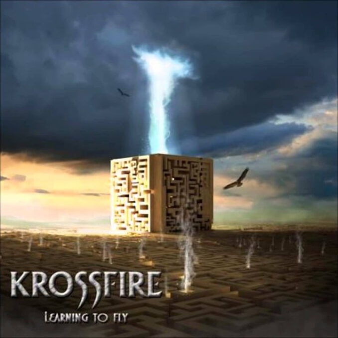 KROSSFIRE - Learning To Fly KROSSFIRE - Learning To Fly