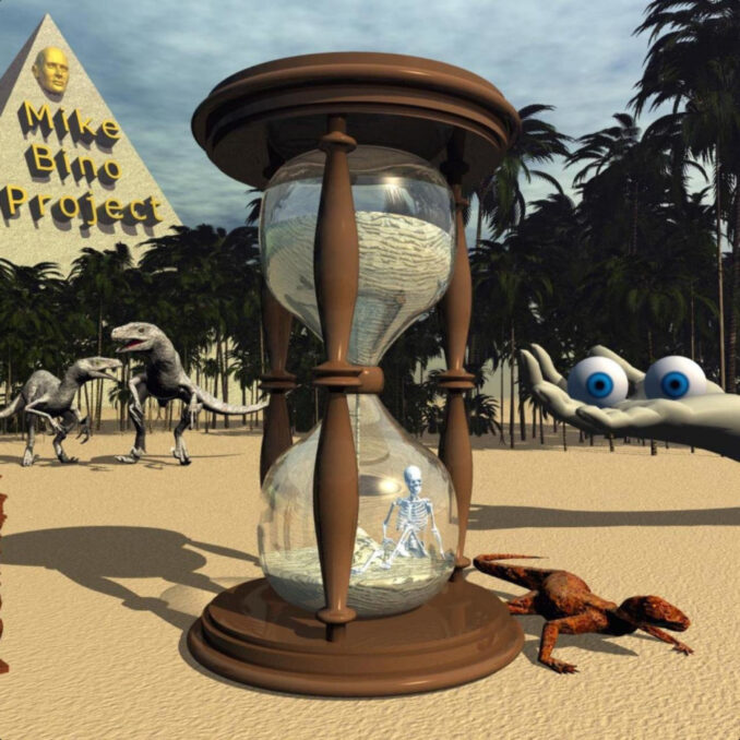 MIKE BINO PROJECT - Sands Of Time MIKE BINO PROJECT - Sands Of Time