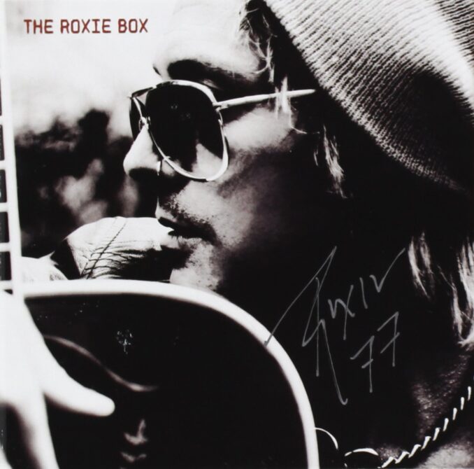 RYAN ROXIE - The Roxie Box