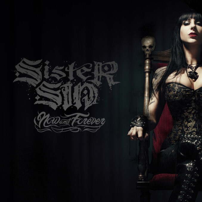 SISTER SIN - Now And Forever SISTER SIN - Now And Forever