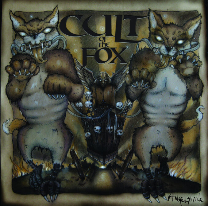 CULT OF THE FOX - Angelsbane CULT OF THE FOX - Angelsbane