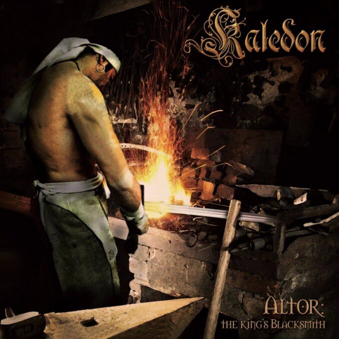 KALEDON - Altor: The King's Blacksmith KALEDON - Altor: The King's Blacksmith