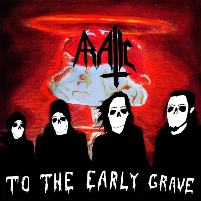 ARATIC - To The Early Grave ARATIC - To The Early Grave