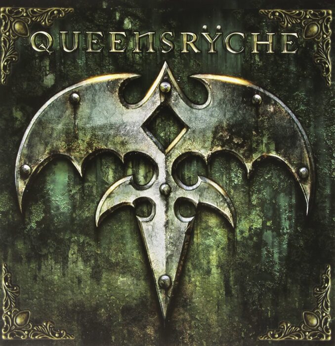 QUEENSRŸCHE - Queensrÿche QUEENSRŸCHE - Queensrÿche