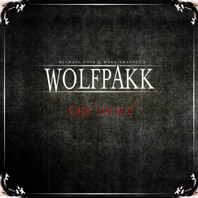 WOLFPAKK - Cry Wolf WOLFPAKK - Cry Wolf