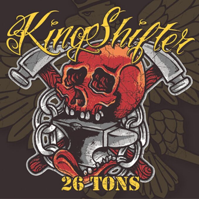 KINGSHIFTER - 26 Tons KINGSHIFTER - 26 Tons