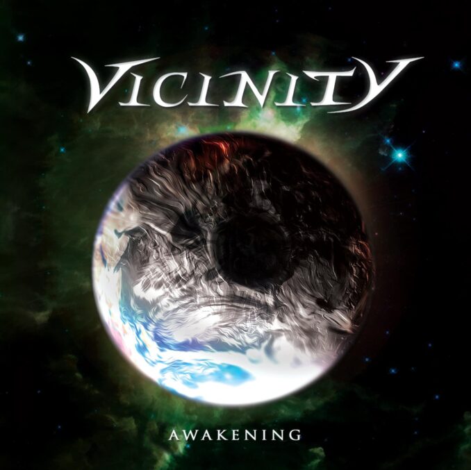 VICINITY - Awakening VICINITY - Awakening
